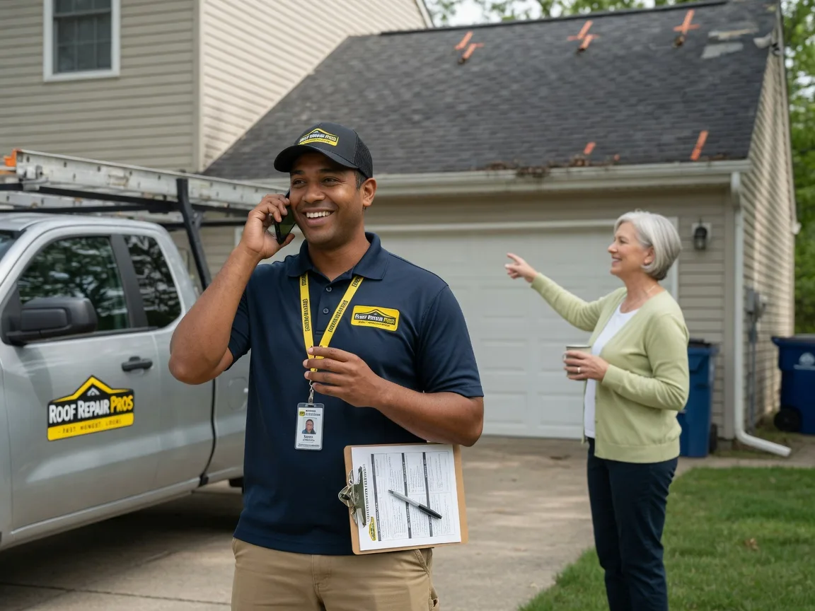 Roof Repair Wounded Knee, SD FAQs